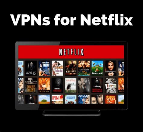 best vpn service for netflix.